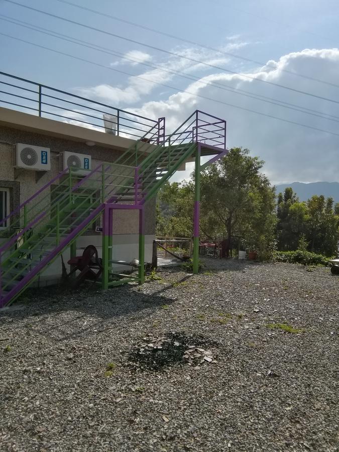台東民宿 關山桃花心木民宿農場 Guanshan Exterior foto