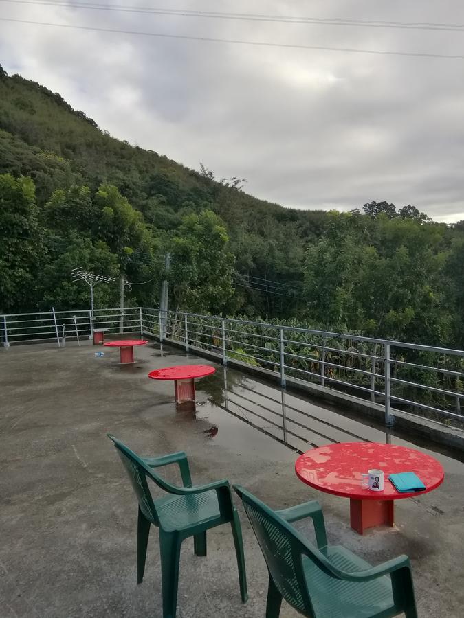 台東民宿 關山桃花心木民宿農場 Guanshan Exterior foto